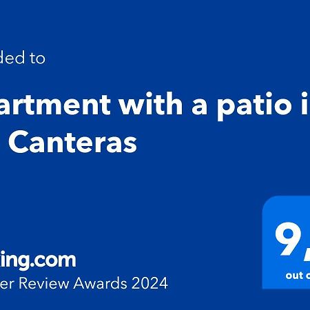 Apartment With A Patio In Las Canteras Las Palmas de Gran Canaria Exterior photo